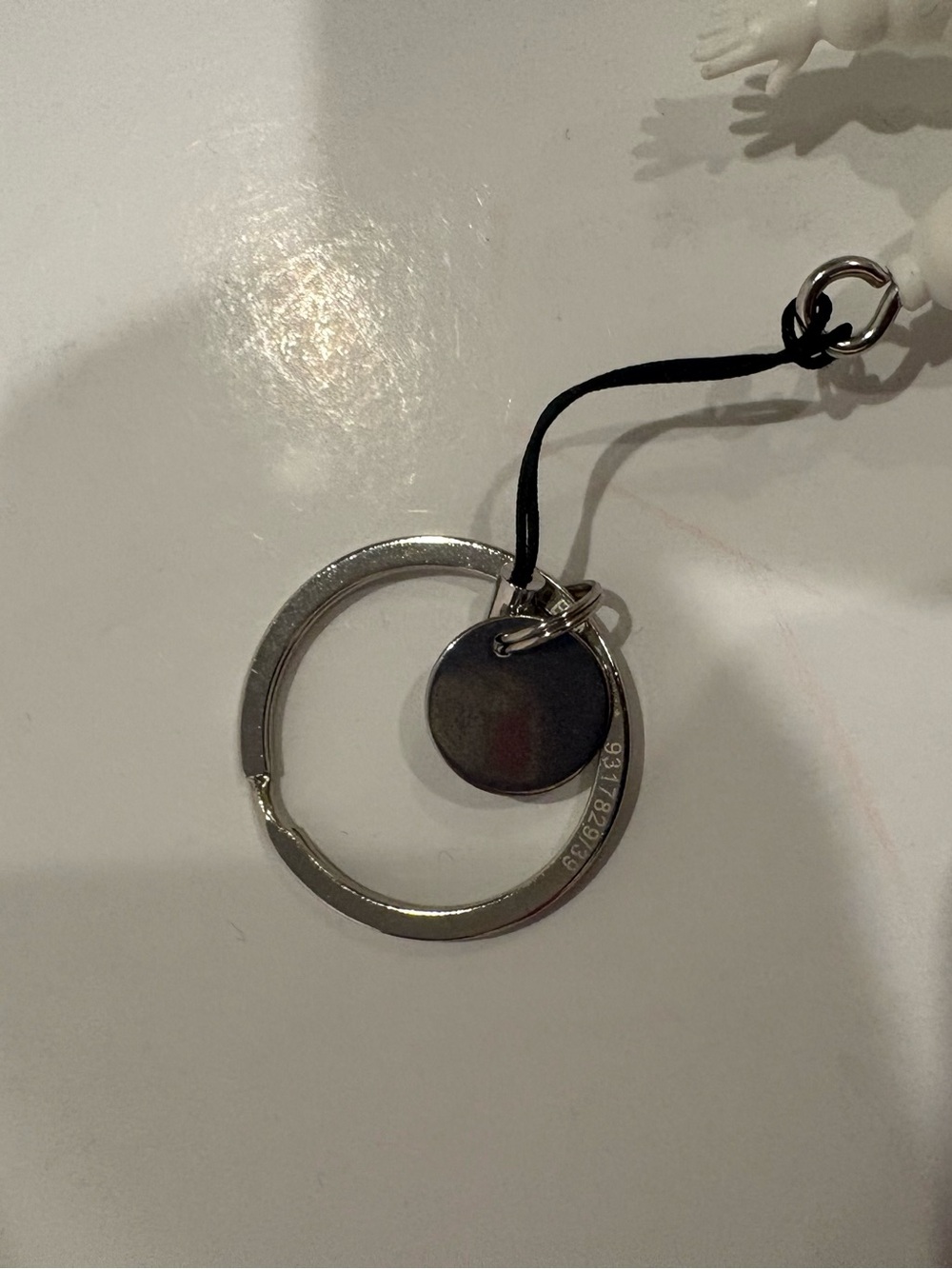 Michelin Man Key Chain - Picture 7 of 8